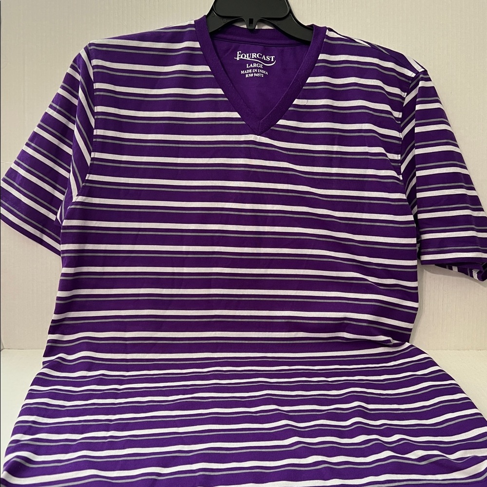 Fourcast Mens T-Shirt